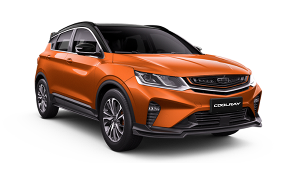 Geely Coolray