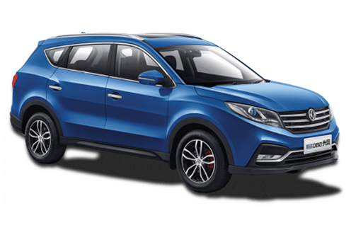 Dongfeng 580