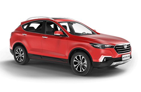 Faw Besturn X80